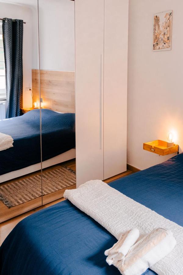 Appartement Il Nido Luminoso Acquario-genova Centro Storico